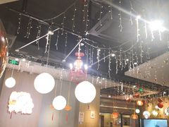 大堂-红料理|串串有瘾·烧烤(吴中路店)