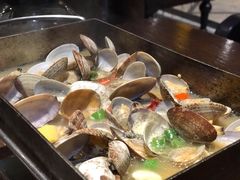 铁板焗花蛤-涌上外婆桥(南塘店)