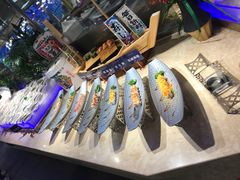 -乔哥铭洋海鲜自助(皇城恒隆广场店)