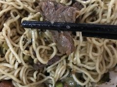 牛腩腌面-阿阳牛腩腌面店