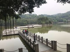 -西樵山风景名胜区-天湖公园