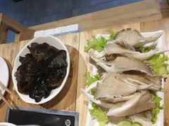 -珍巴奴毛肚牛肉小火锅(四惠店)