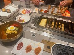 -丰茂烤串(公园店)