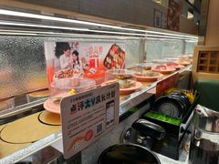 -争鲜回转寿司(太阳宫凯德PLUS店)