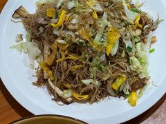 -老袁炒年糕(富豪路店)
