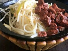 红烧牛肉锅巴饭-园园锅巴米饭(高新四路店)