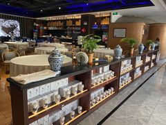 自助取餐区-瓷忆·瓷文化餐厅(上海店)