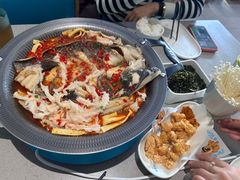 -半天妖烤鱼(石岛店)