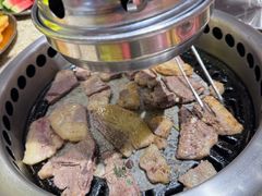 -姜胖胖首尔自助烤肉·蒸汽海鲜大排档(国瑞中心店)