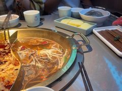-刘一手重庆火锅(万达广场颍泉店)