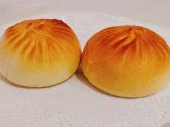 蒙古沙葱烤包子-巴音浩日娲·蒙餐(双林东路店)