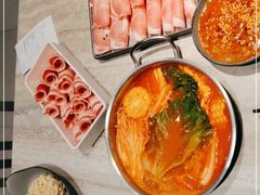 -千味涮·健康火锅(会展连城新天地店)