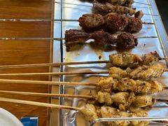 -喝丢一只鞋海鲜烧烤·海肠捞饭(文体街店)