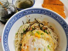 葱油拌面-沪西老弄堂面馆(定西路店)