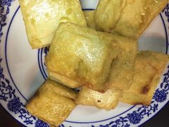 -茅老太臭豆腐