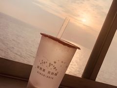 -张阿姨奶茶(崇明八一路店)