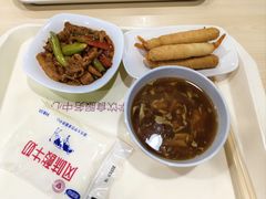 -清华大学-观畴园餐厅