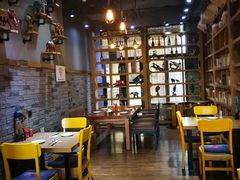 大堂-越谜·越南餐厅(长白店)