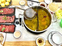 -田村·酸汤鲜牦牛肉火锅(布达拉宫广场店)