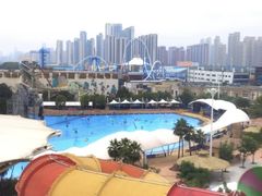 -武汉玛雅海滩水公园