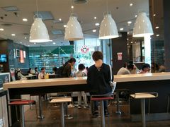 大堂-肯德基(汇腾店)