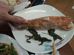 -班赞海鲜市场