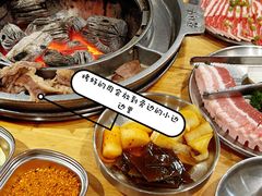 -韩张·韩国传统烤肉(万象汇店)