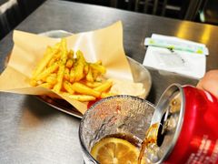 -shark burger·鲨鱼汉堡(交子大道店)
