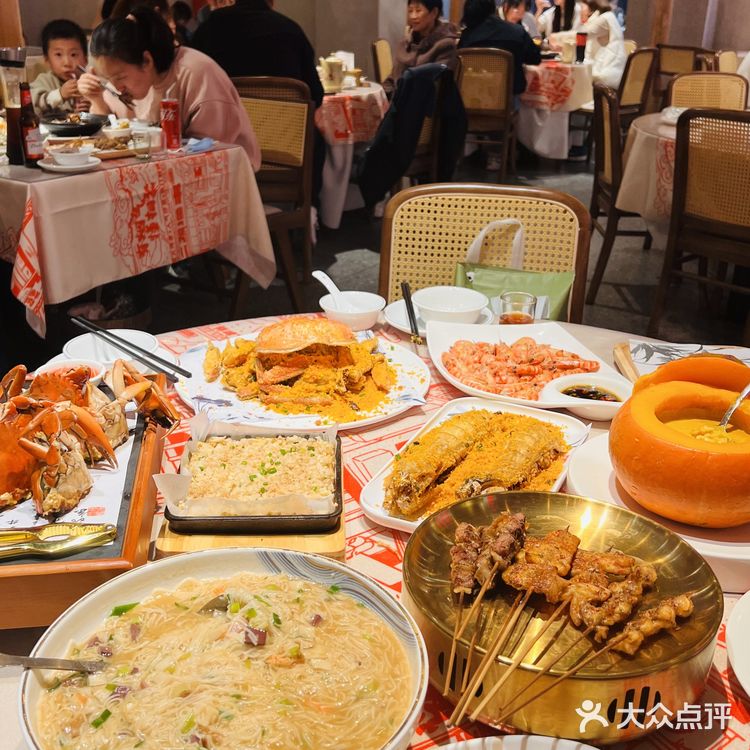 厦门吃海鲜一定要去的地方！！！
