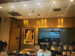 门面-花花卷卷·鲜食蛋糕(静安久光百货店)