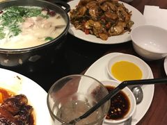 上海炒年糕-文兴酒家(Chinatown - Gerrard Street)