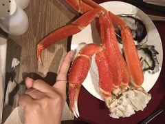 螃蟹-咖啡苑自助餐厅·中国大饭店