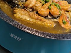 -半天妖烤鱼(西直门凯德mall店)