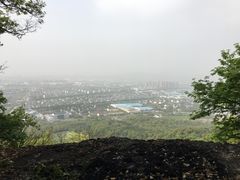 -灵岩山风景区