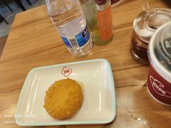 南瓜饼-回味鸭血粉丝汤(夫子庙瞻园路店)
