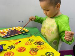 -美国悦宝园早教托育中心(东坝店)