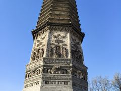 -广胜寺塔