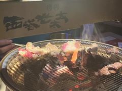 -西塔老太太泥炉烤肉(温州首店万象城黑金店)