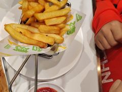 -花少爷·鲜虾干贝粥(延安万达店)