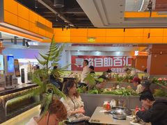 -黑金·寻焰自助百汇·烤肉·火锅(中街店)