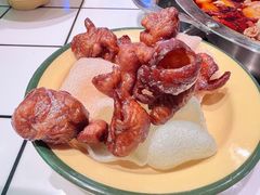 -晓彭肥肠鸡(茂业天地店)