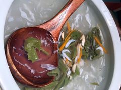 莼菜银鱼羹-探花·意境江南菜·唐伯虎文化体验店·松鼠桂鱼(观前店)