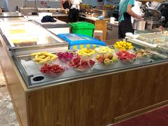 -鼎先生海鲜自助烤肉火锅(大学城店)