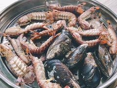 -原味蒸汽海鲜(嵊泗店)
