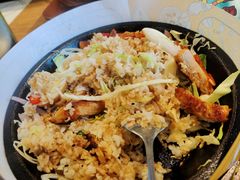 -豪客来牛排(红豆万花城店)