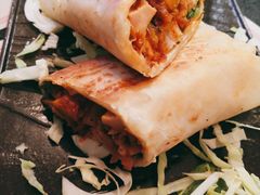 鸡肉卷-克比叔叔印度餐厅Kebabs on the Grille(永康路分店)