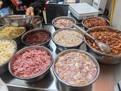 -龙上水现炒生料(柳沙店)