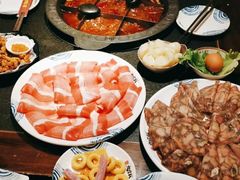 -九宫格重庆火锅(乐享城店)