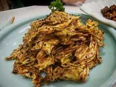 乾隆白菜-红旗饭庄