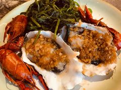 -金海湾自助餐厅(金陵饭店)